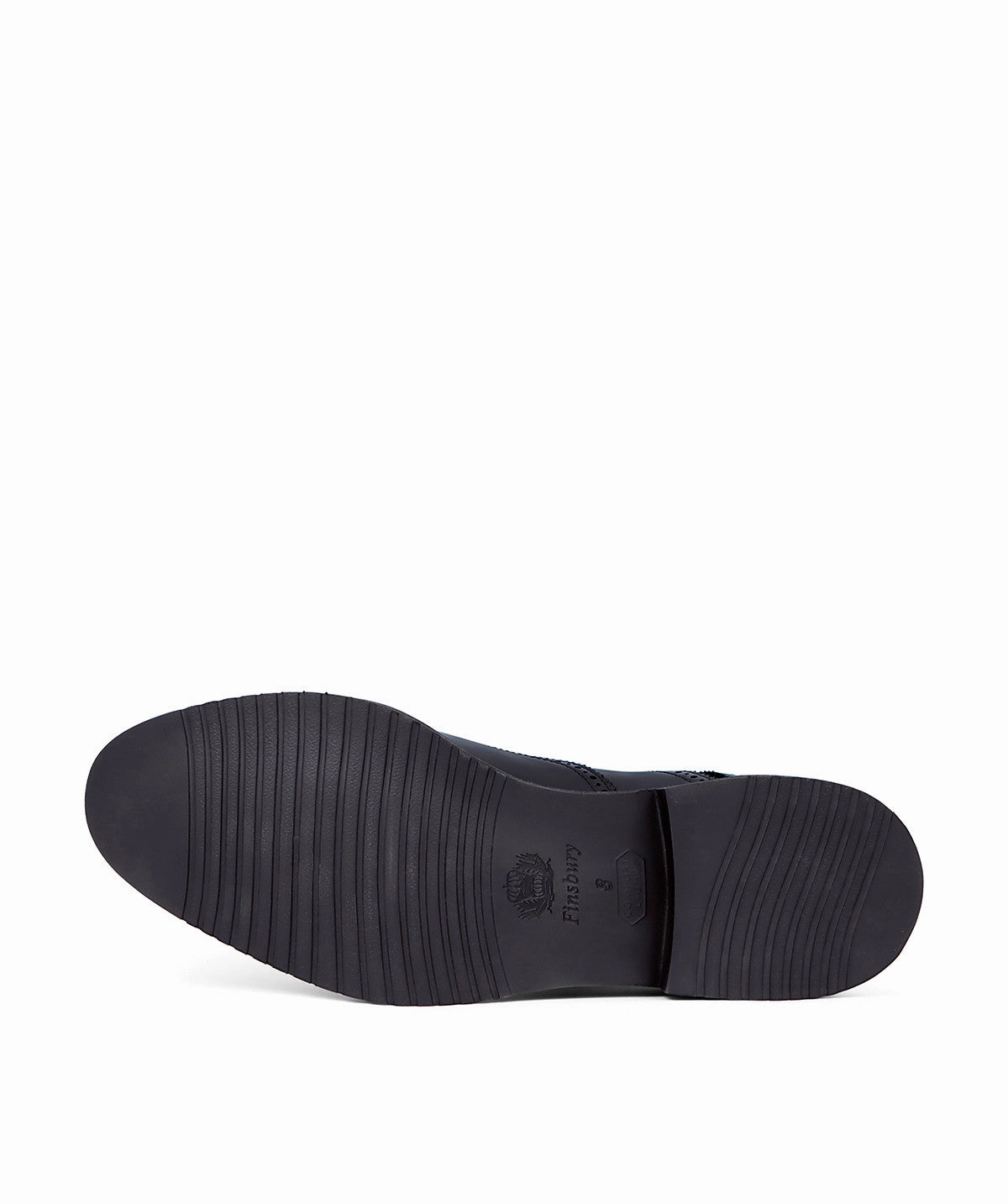 Kendal Black Richelieu Ultra-Clean Style