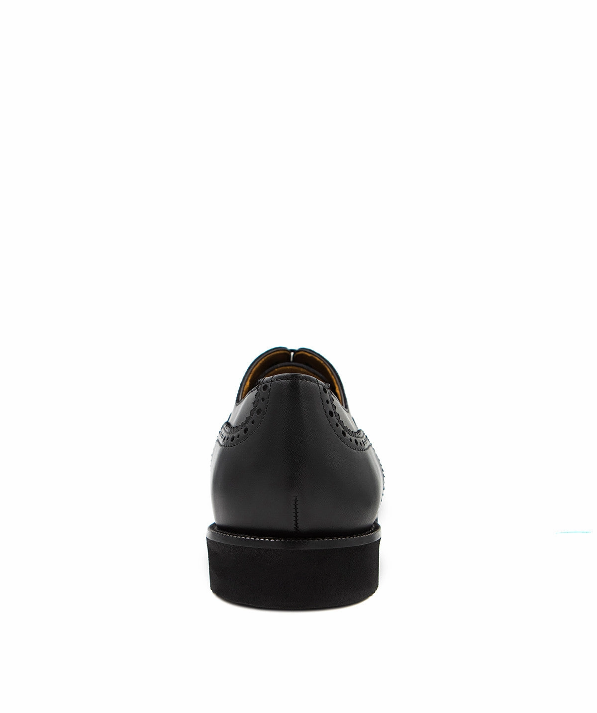 Your Daily Layer Kendal Black Richelieu