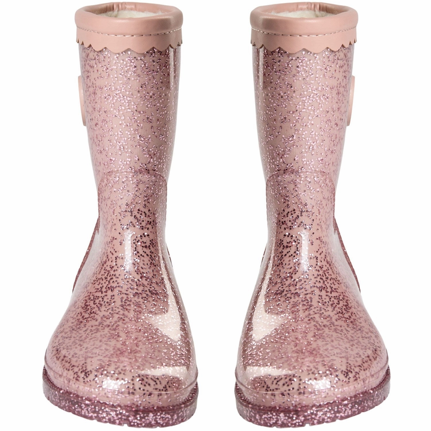 Sofie Schnoor Rose Rubber Boots City-Form Fit To Live