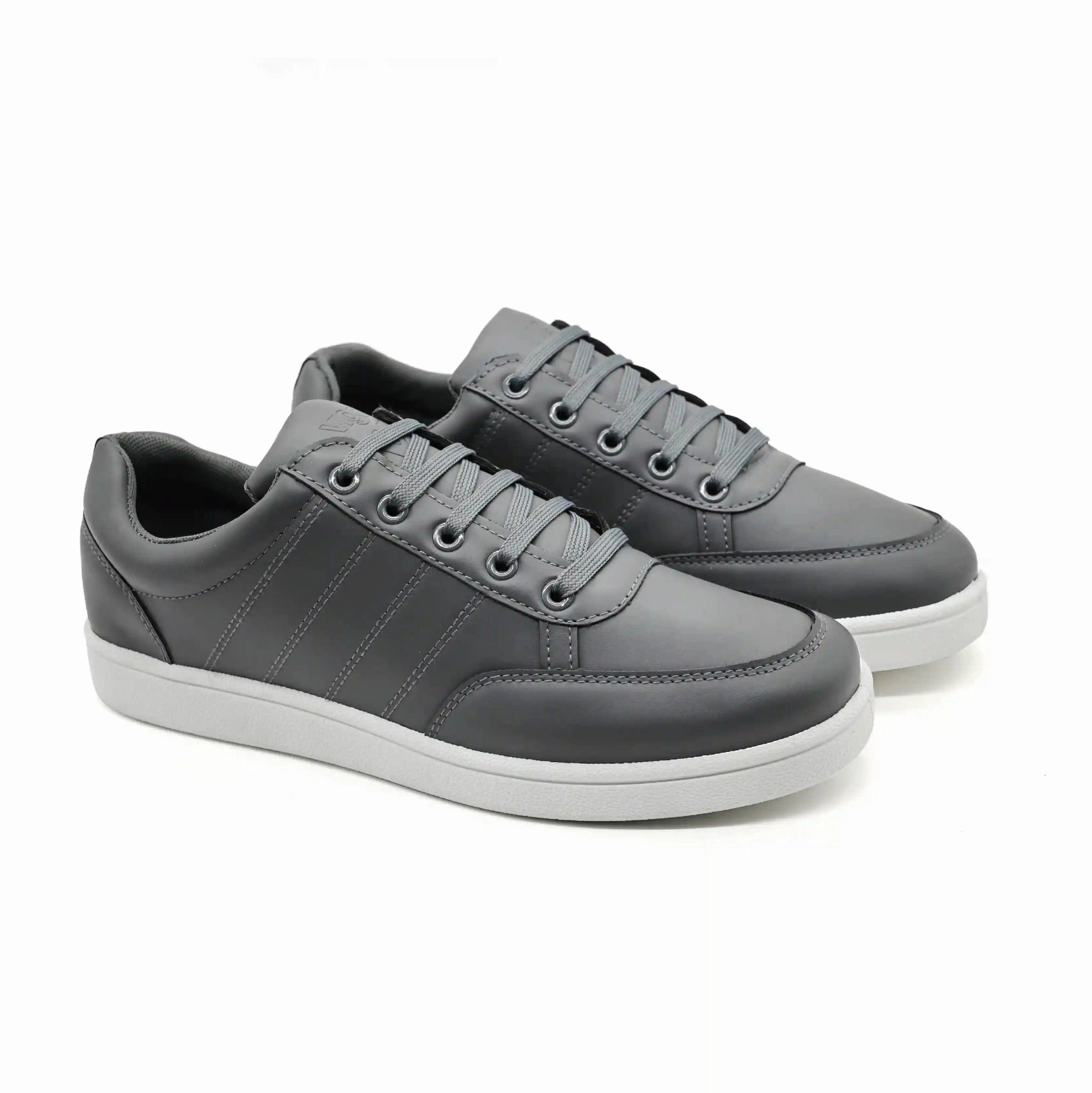 Vigo Kicks - Grey Sleek Presence