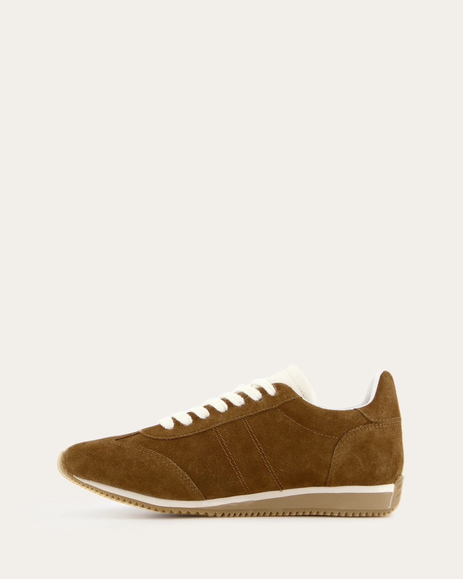 Cool Fit System Monty Sneakers Biscuit Suede