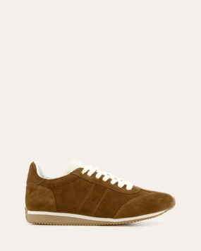 Soft Urban Core Versatility Matters Monty Sneakers Biscuit Suede