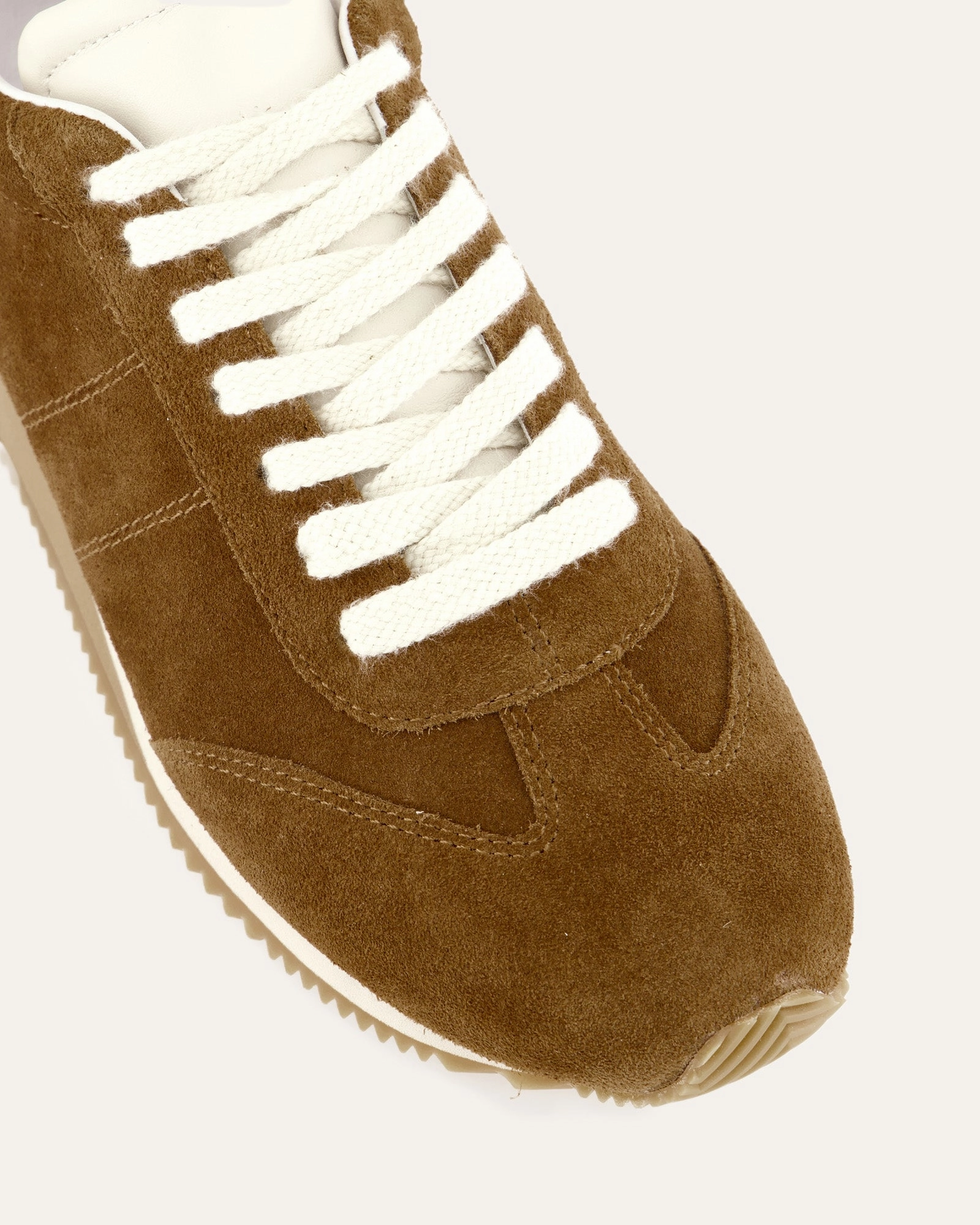 Monty Sneakers Biscuit Suede Precision Lifestyle Cool Rhythm