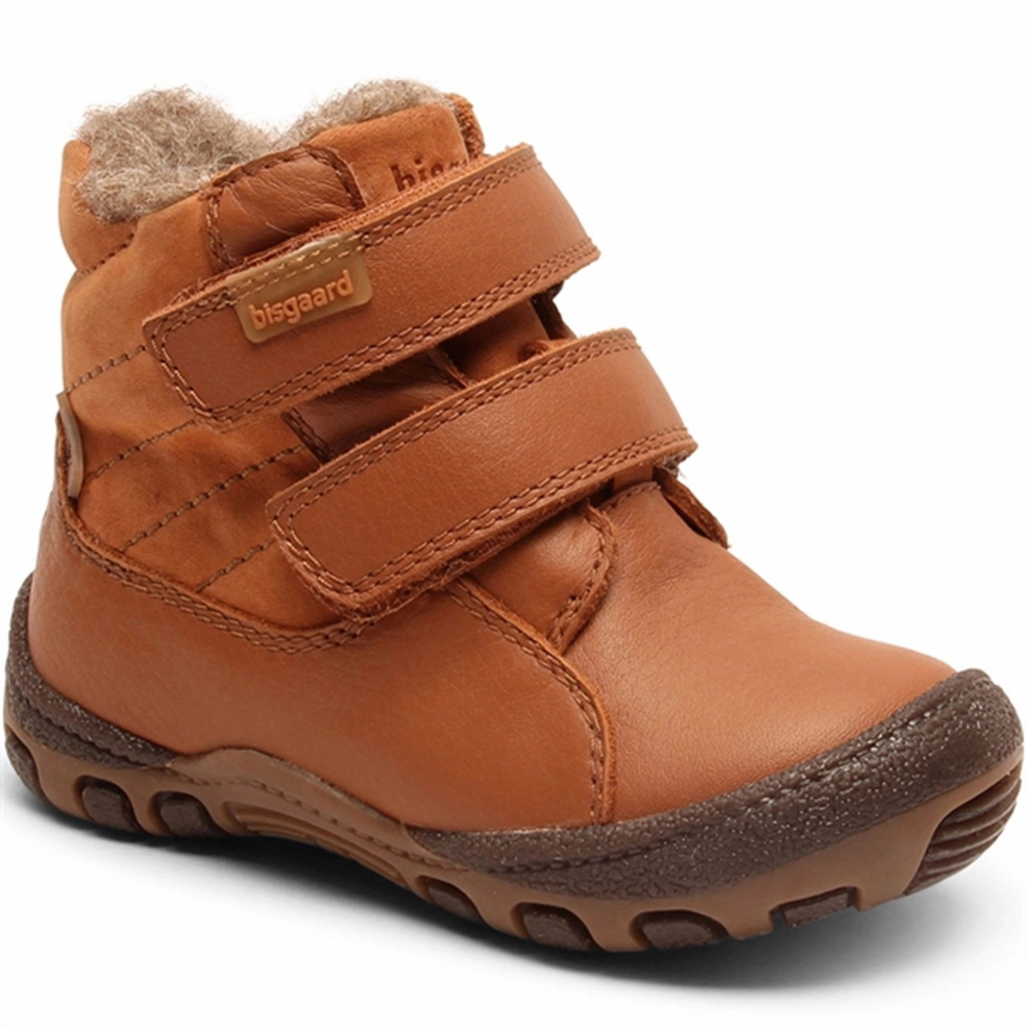Clean City Core Form-To-Function Bisgaard Hunter Tex Boots Cognac