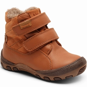 Clean City Core Form-To-Function Bisgaard Hunter Tex Boots Cognac