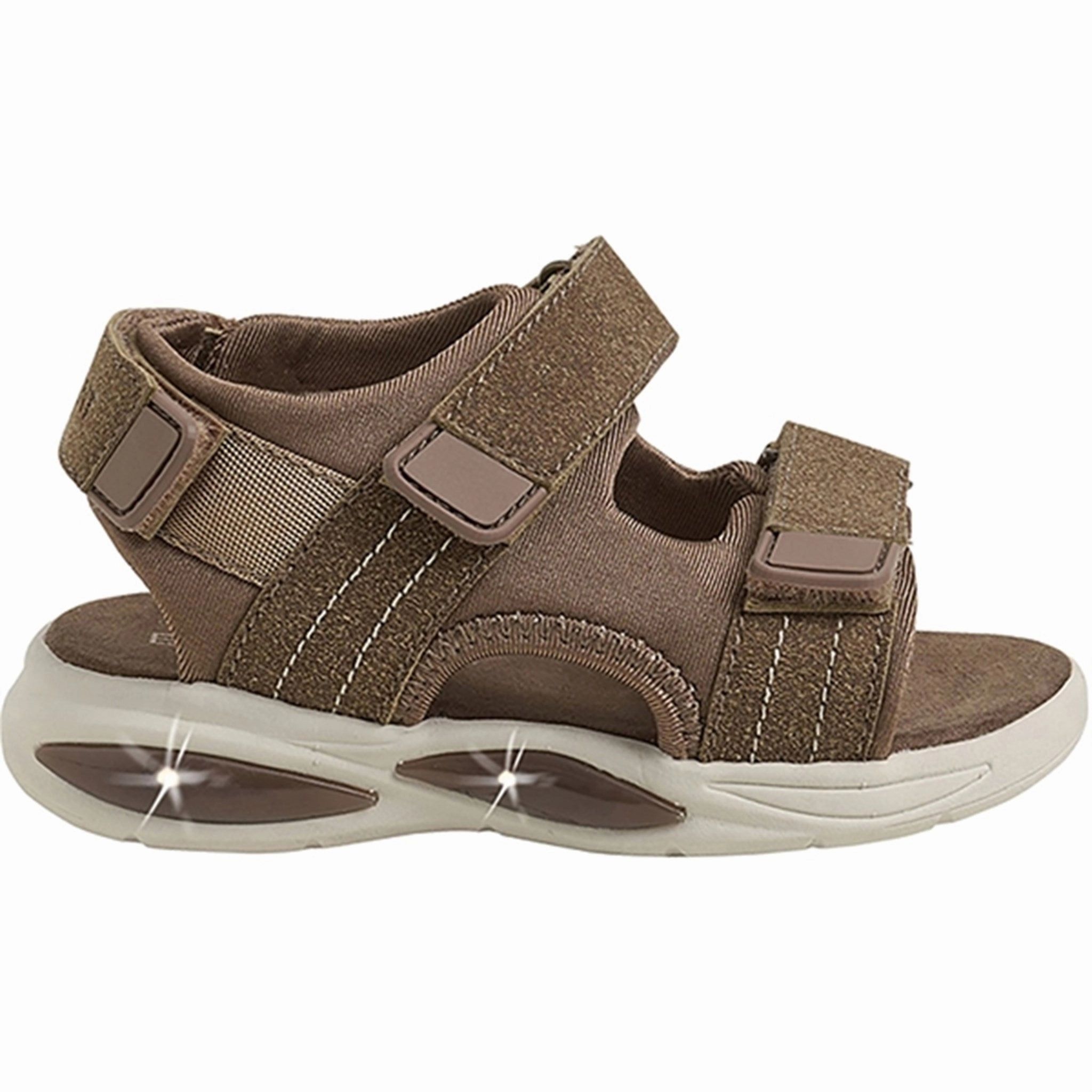 En Fant Sandal W. Light Acorn Designed For Days