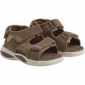 Bold Form En Fant Sandal W. Light Acorn