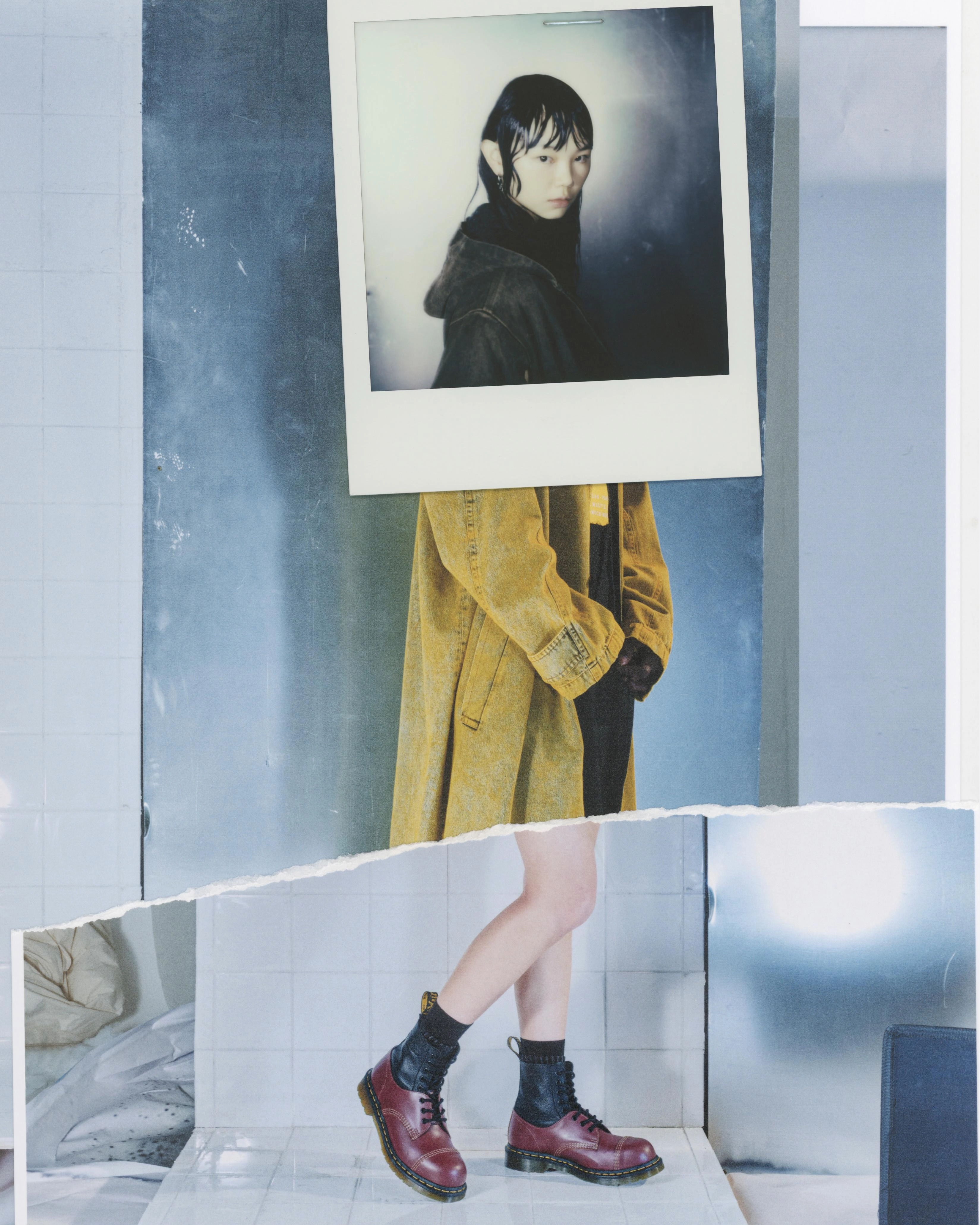Mm6 1460 / 1461 Leather Boots Timeless Cool