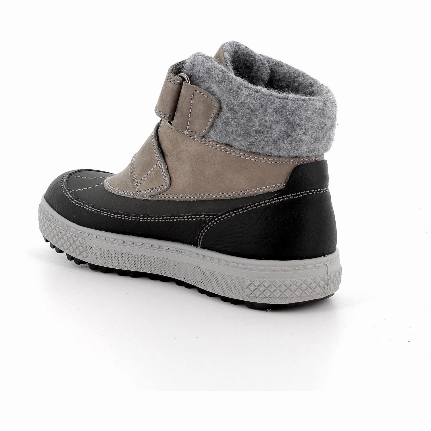 Primigi Perla-Antracite Vinterst?Vler Rhythm-Based Wear Multi-Wear Essentials