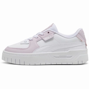 Puma Cali Dream Pastel Jr Sneakers White Clarity In Motion