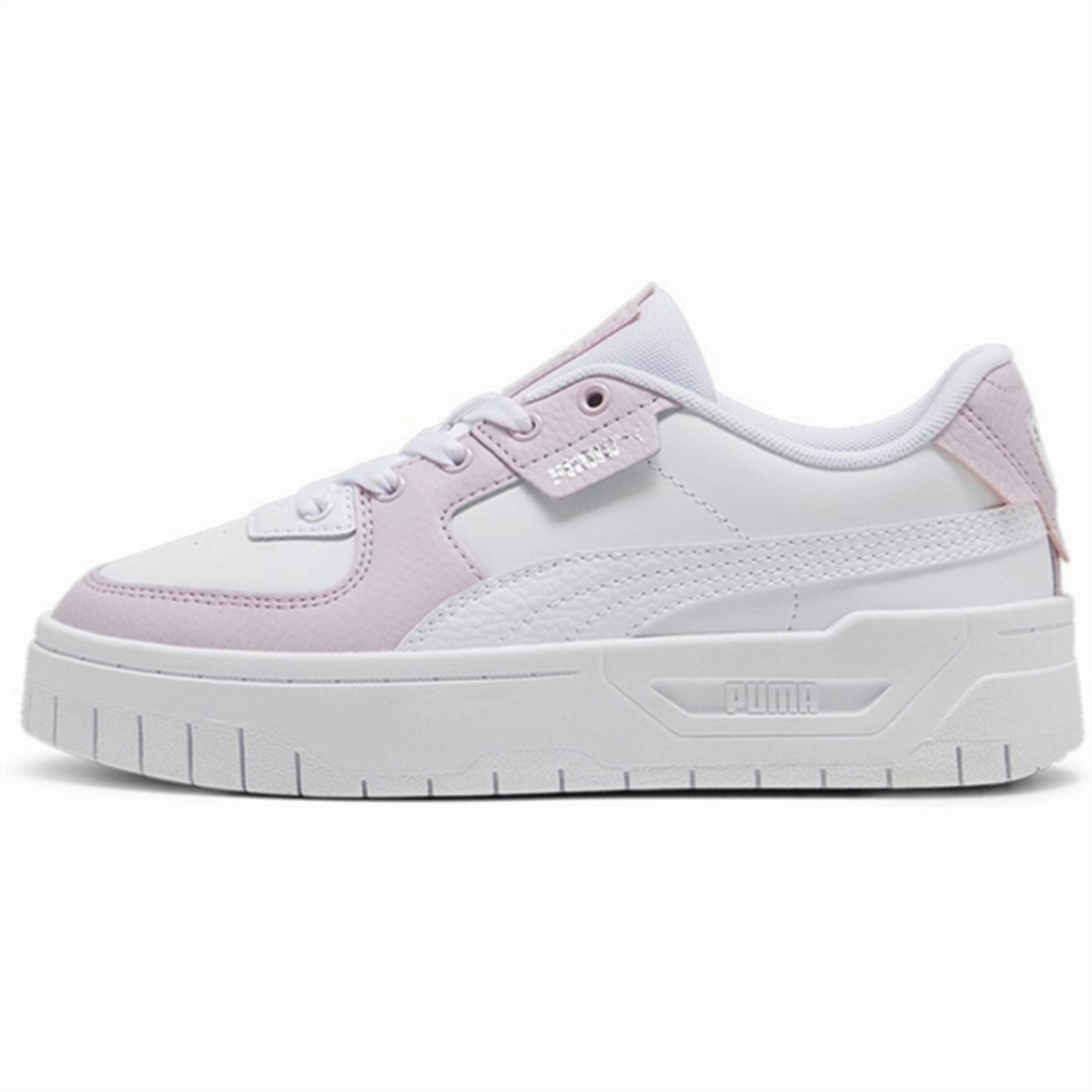 Puma Cali Dream Pastel Jr Sneakers White Clarity In Motion