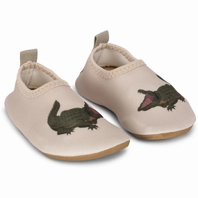 Living Flow Responsive Fit Konges Sl?Jd Aster Animal Swim Shoes Kalamata