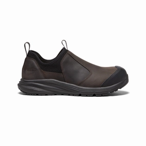 Men'S Vista Energy  Shift Esd (Carbon Toe)  |  Coffee Bean/Black Flowwear Urban Toolkit