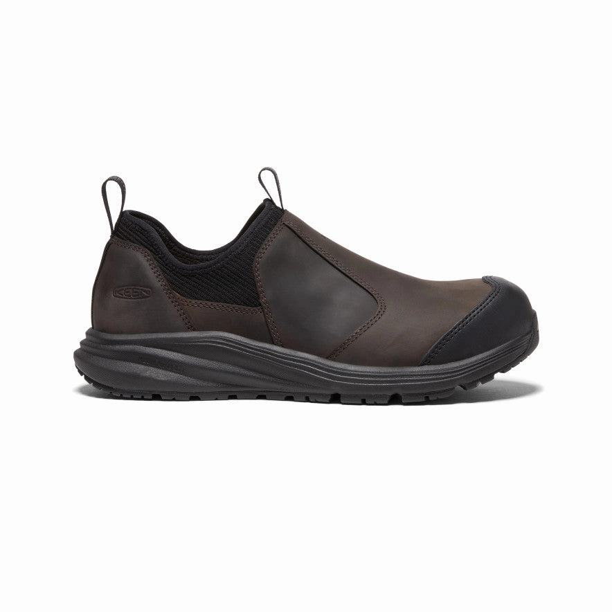 Men'S Vista Energy  Shift Esd (Carbon Toe)  |  Coffee Bean/Black Flowwear Urban Toolkit