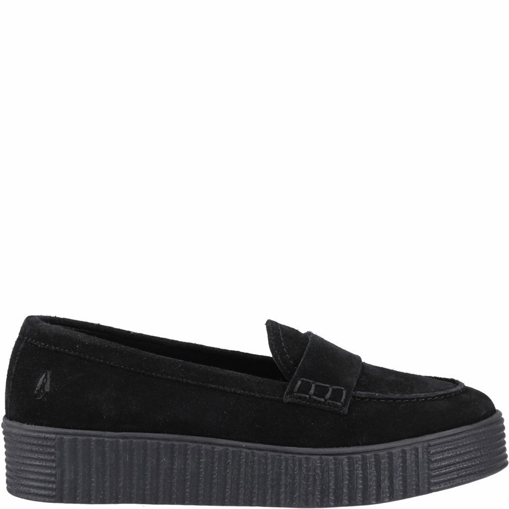 Hush Puppies Tamara Loafer Smart Design Gear Crafted Ease