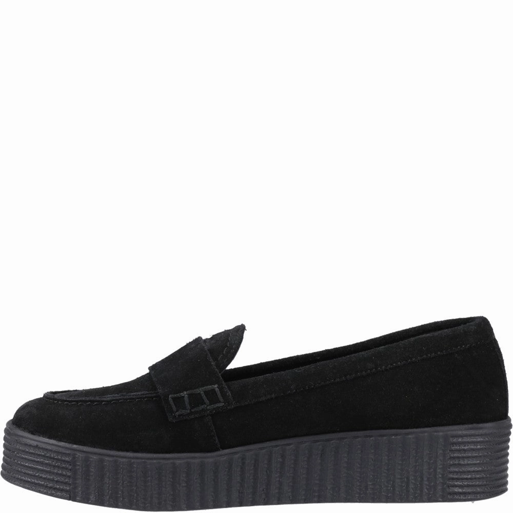 Hush Puppies Tamara Loafer Clean Energy Pure Daywear