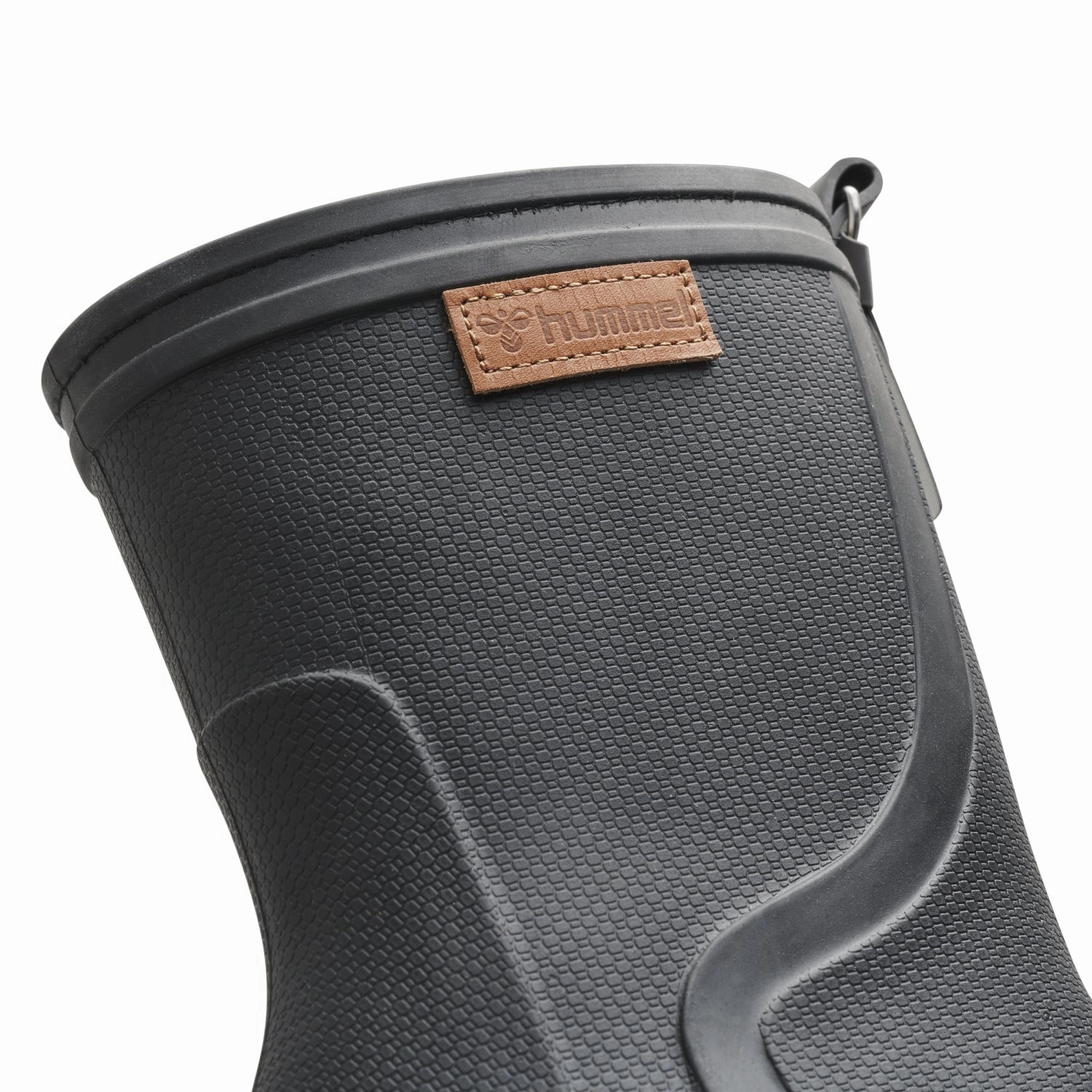 Hummel Black Thermo Boot Jr Fluid Profile