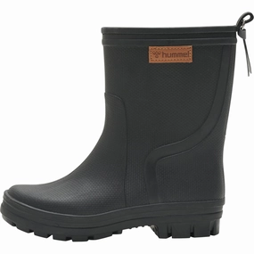 Hummel Black Thermo Boot Jr Built For Motion