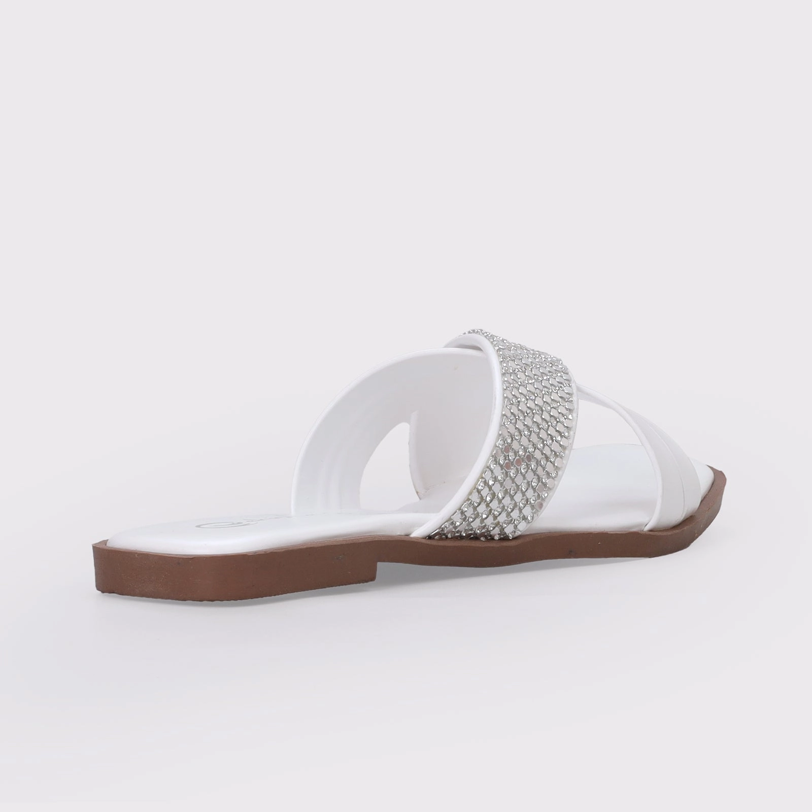 Women'S Cross-Strapped Flats Designed For Days