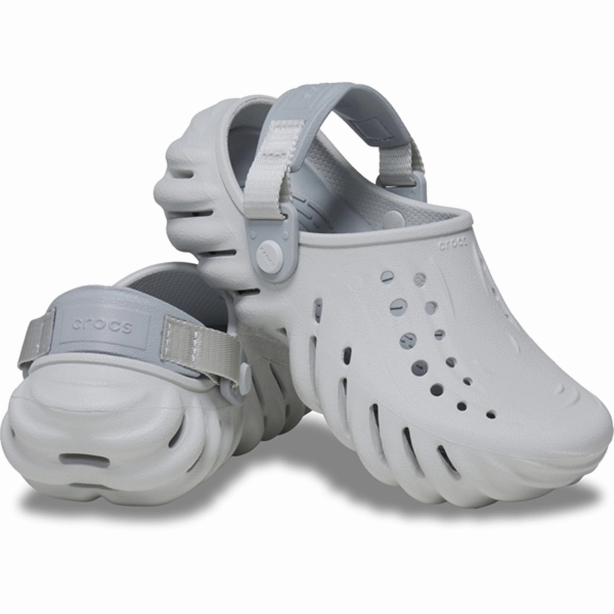 Crocs Echo Clog Atmosphere Core Aesthetic Designed To Shift