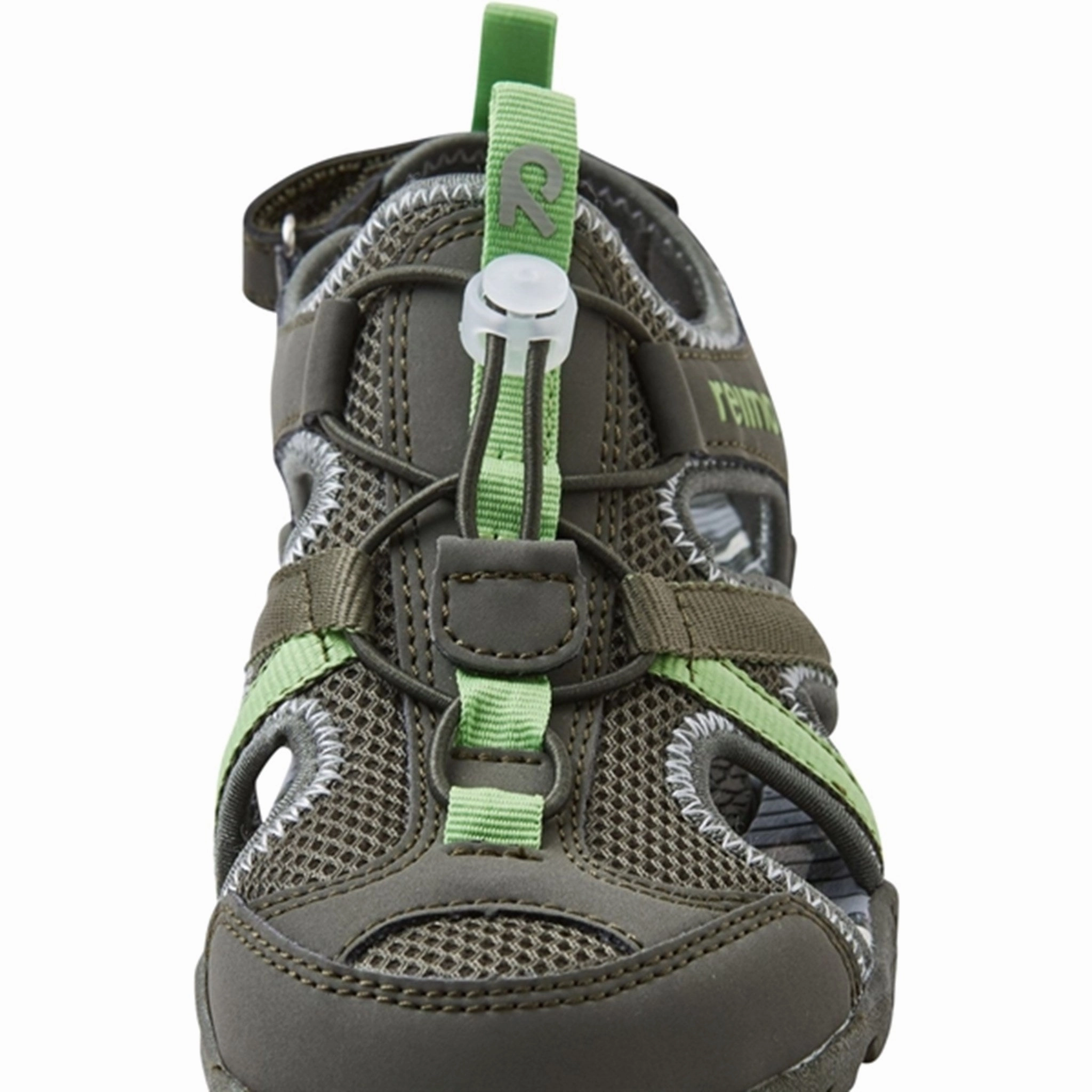 Reima Sandals Hiekalla Greyish Green Motion Living Modern Momentum