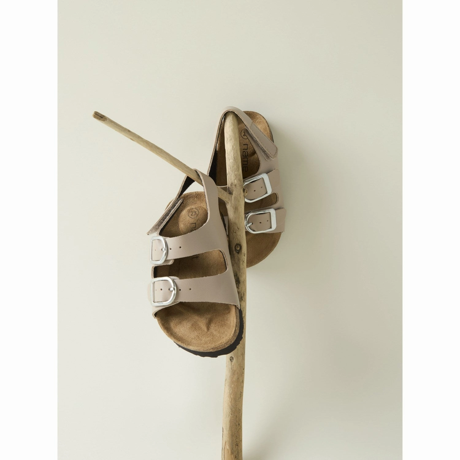 Refined Feel Name It Peyote Filbert Sandal