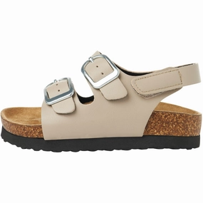 Name It Peyote Filbert Sandal Timeless Cool Refined Versatility
