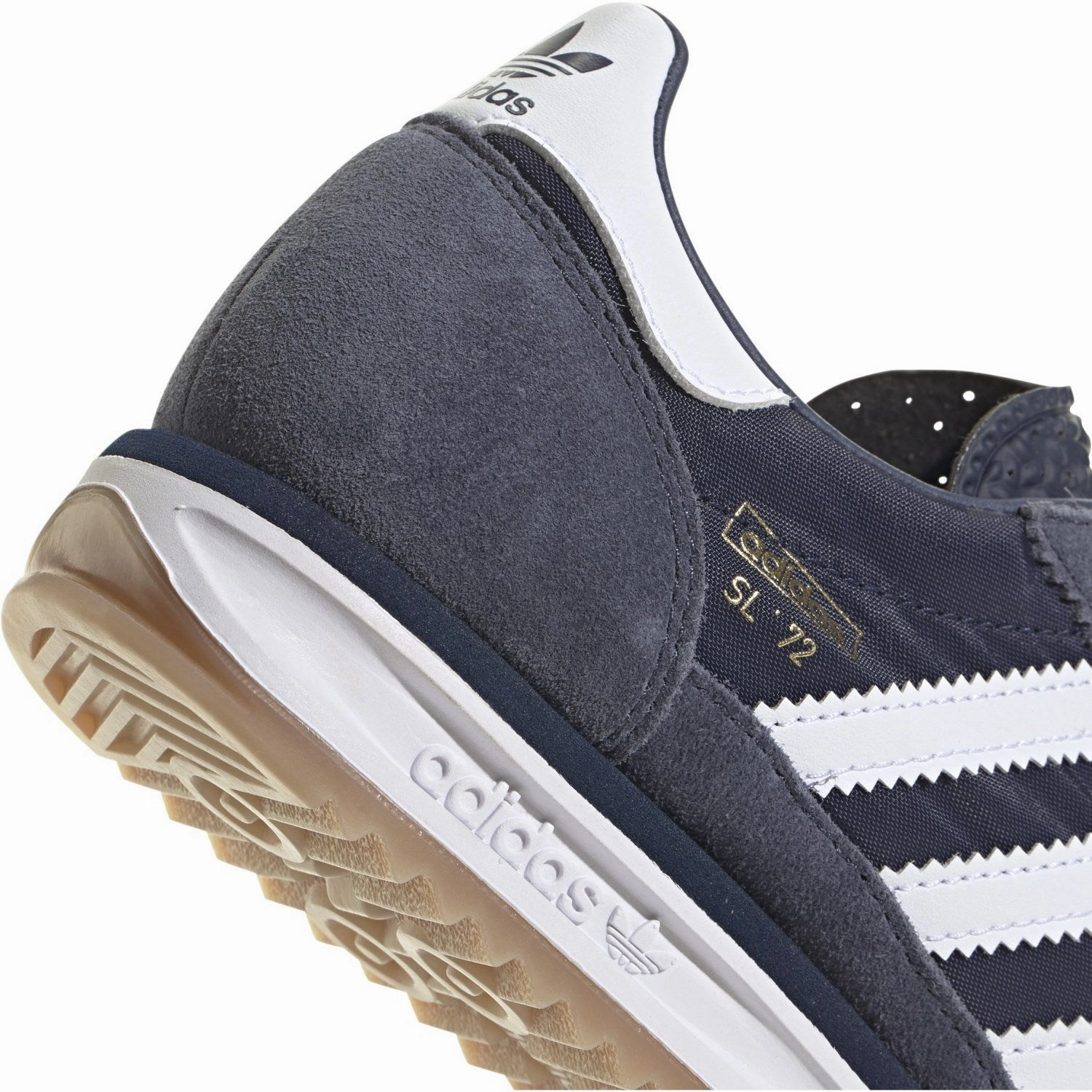 Sleek Essentials Adapt To Flow Adidas Originals Night Indigo/Ftwr White/Shadow Navy Sl 72 Rs J Sneakers
