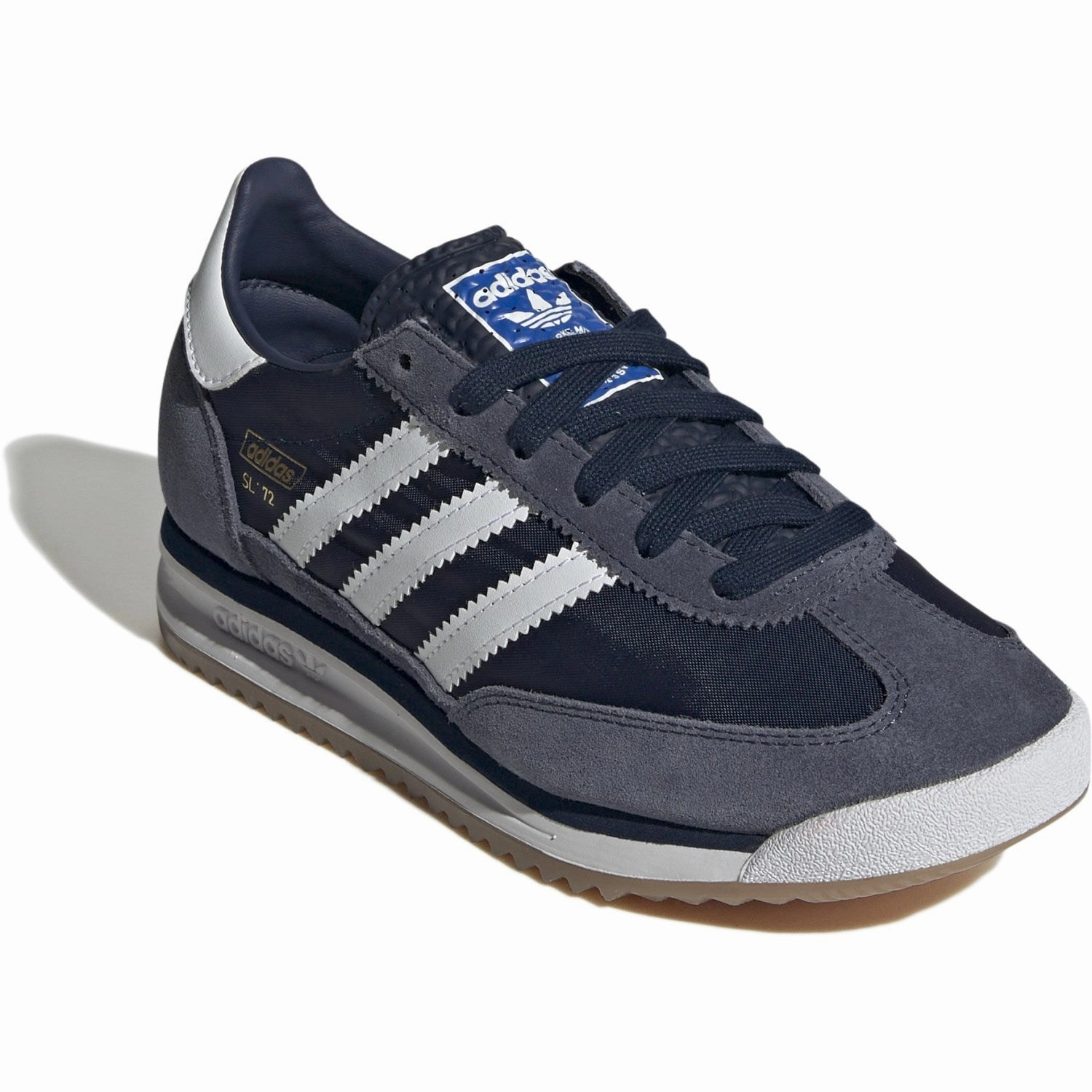 Adidas Originals Night Indigo/Ftwr White/Shadow Navy Sl 72 Rs J Sneakers Your Daily Function Style Built In