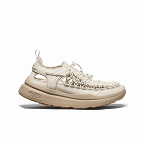 Men'S Uneek Wk Sneaker  |  Birch/Plaza Taupe Easy Layering Streamlined By Design