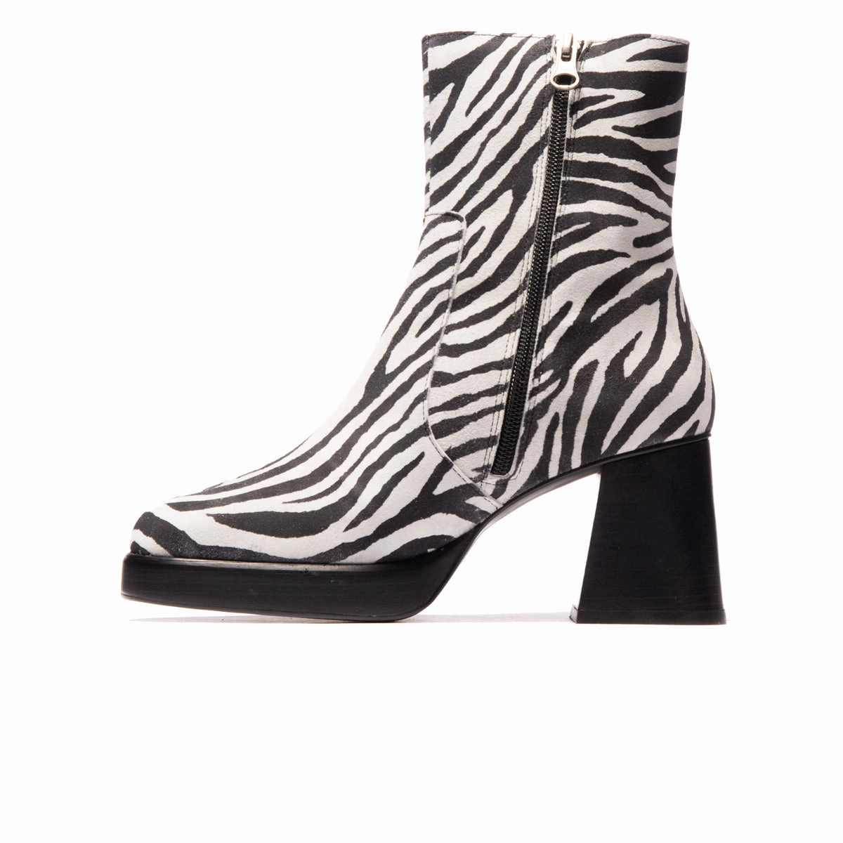 Sullivan Zebra Print Step Into Rhythm