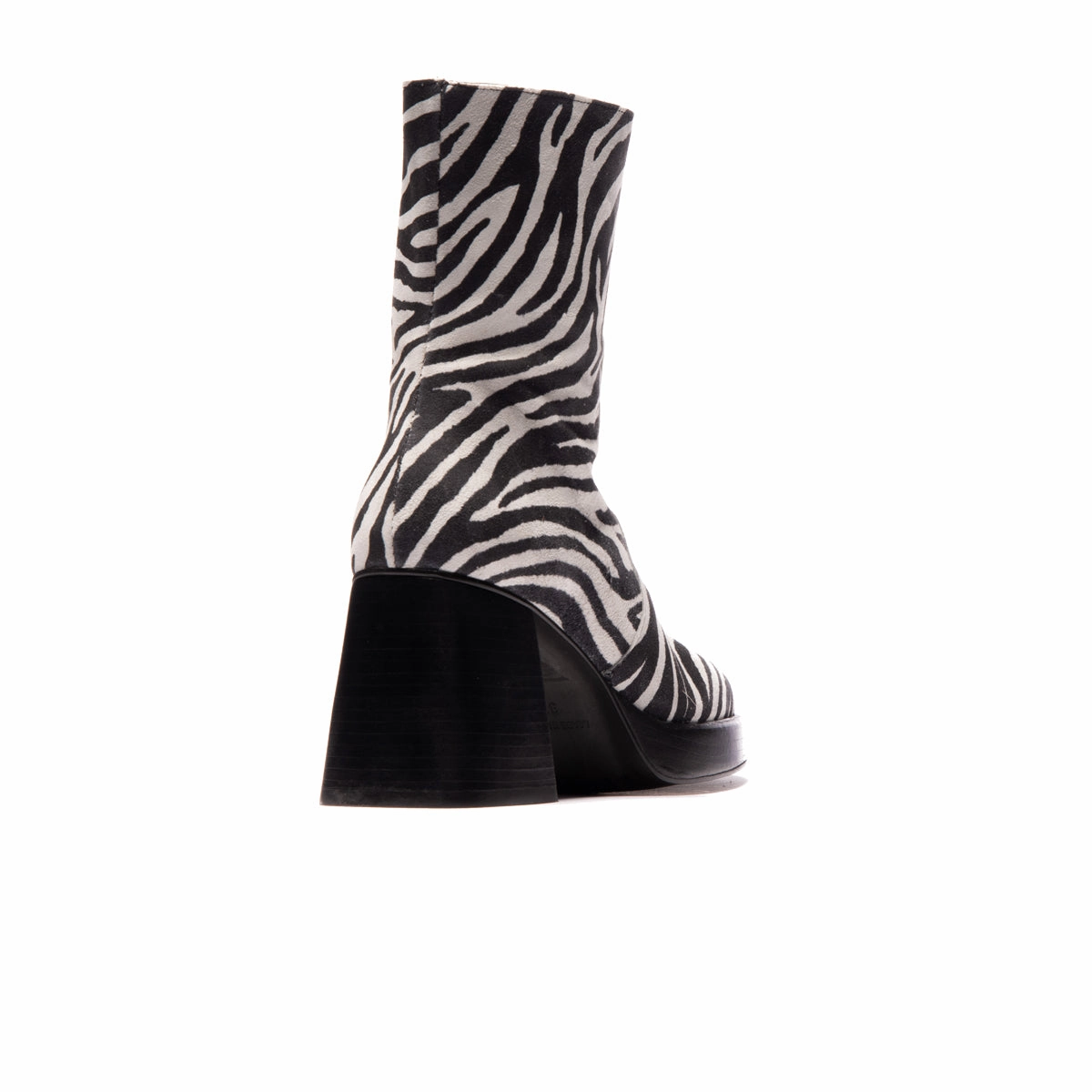 Fit-Flow Sullivan Zebra Print