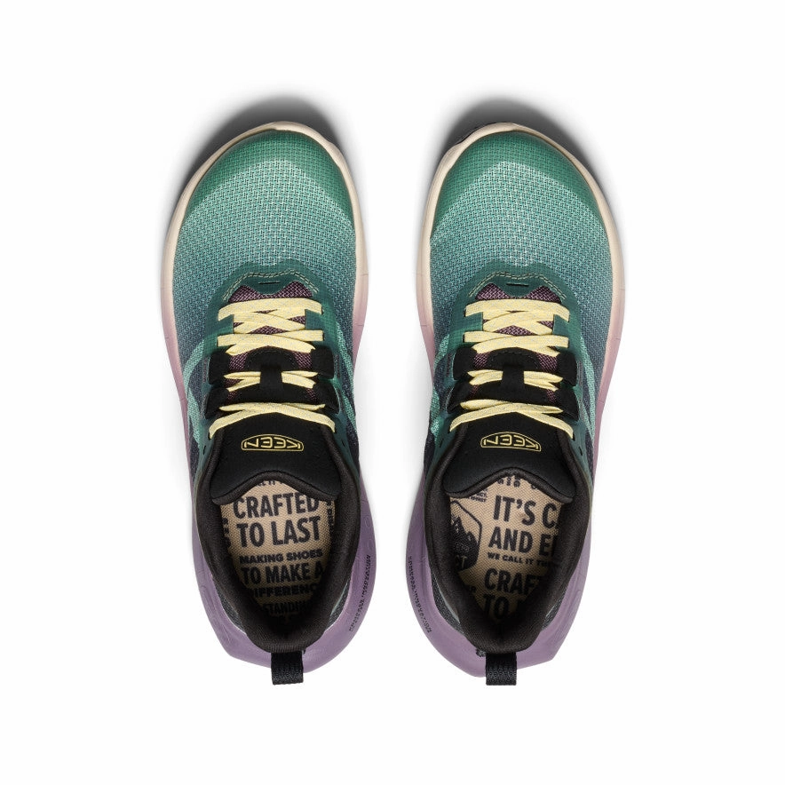 Women'S 450 Dirt Hiking Shoe  |  Lichen/Pale Banana Calm Aesthetic