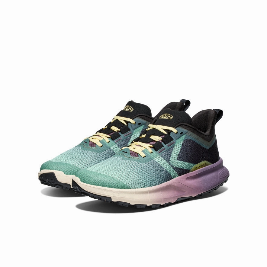 Layered Living Lifestyle Drop Women'S 450 Dirt Hiking Shoe  |  Lichen/Pale Banana