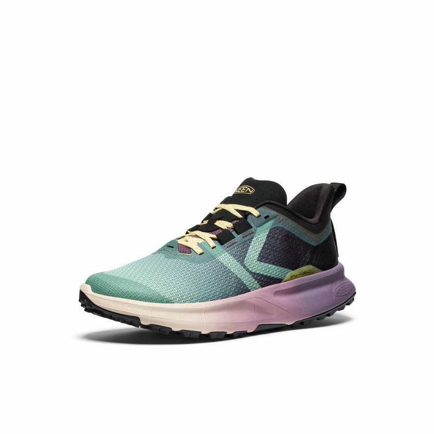 Your Functional Form Motion-Driven Women'S 450 Dirt Hiking Shoe  |  Lichen/Pale Banana