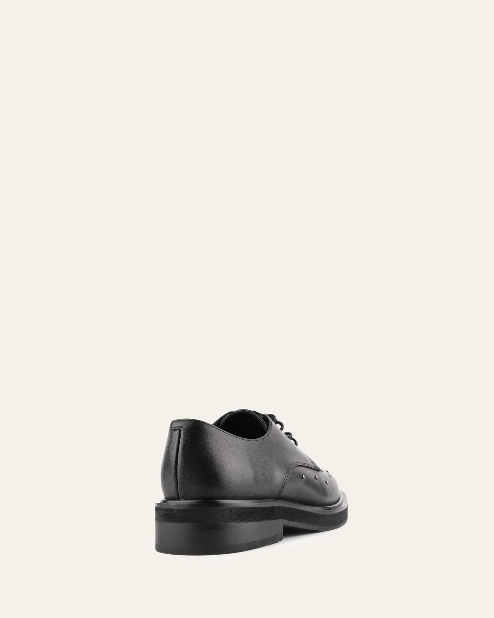 Iker Lace Ups Black Leather Wear The Moment Active Lifestyle Gear