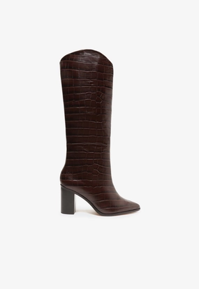 Maryana Block Boot Future In Motion All-Day Rhythm