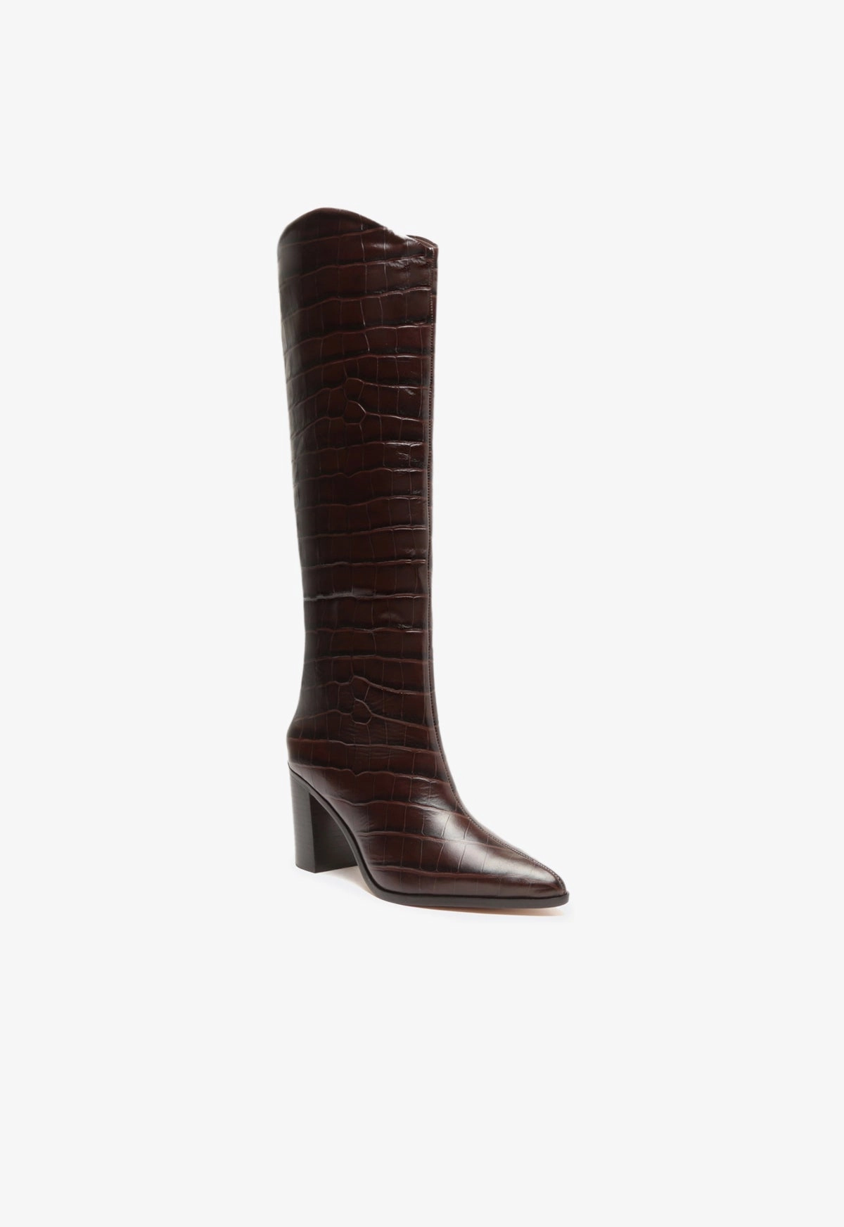 Sleek Mindset Maryana Block Boot
