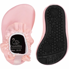 Vanilla Copenhagen English Rose Swim Shoes - Frill Light-Living