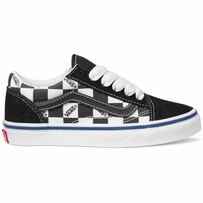 Future-Light Purely You Vans Check/White Old Skool Logo