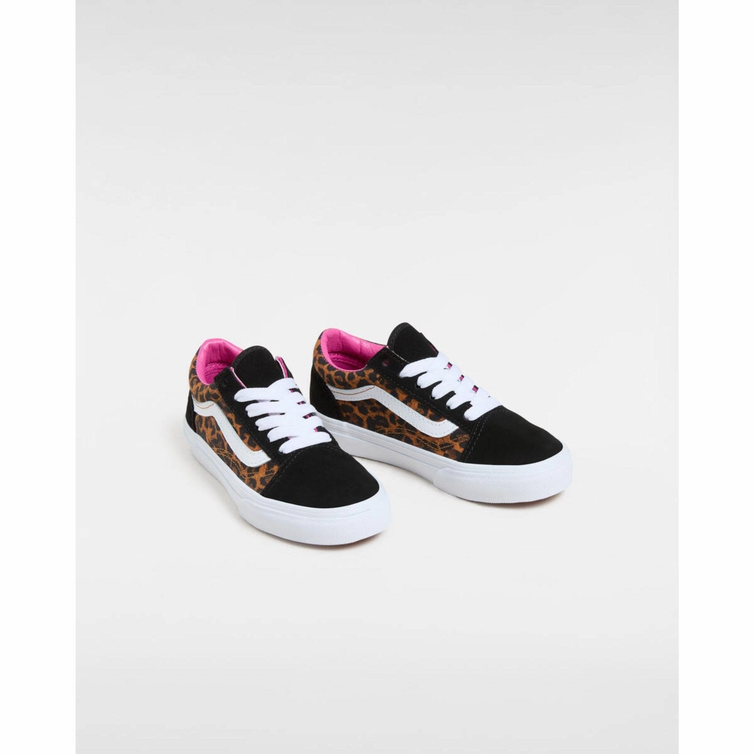 Vans Leoprad Pop/Multi Old Skool Quiet Statement Pure Lines