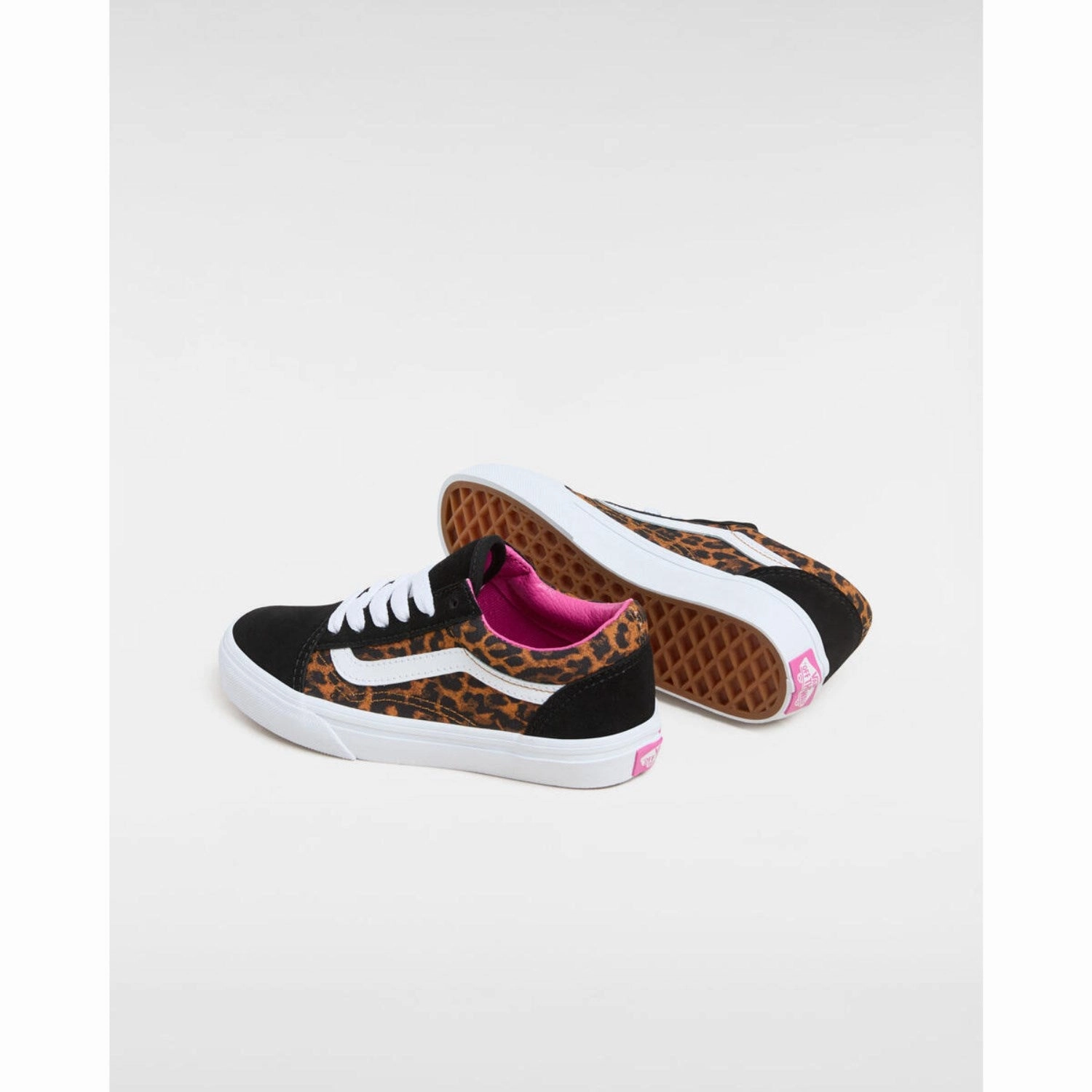 Vans Leoprad Pop/Multi Old Skool Tailored Utility