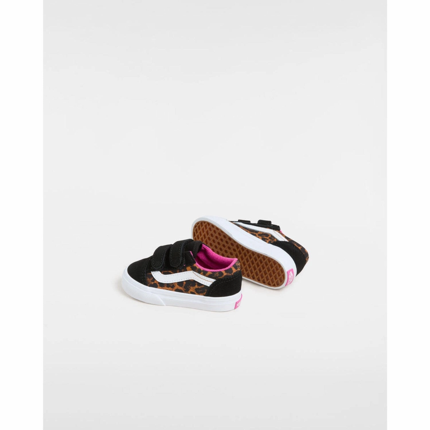 Vans Leoprad Pop/Multi Old Skool V Free To Move