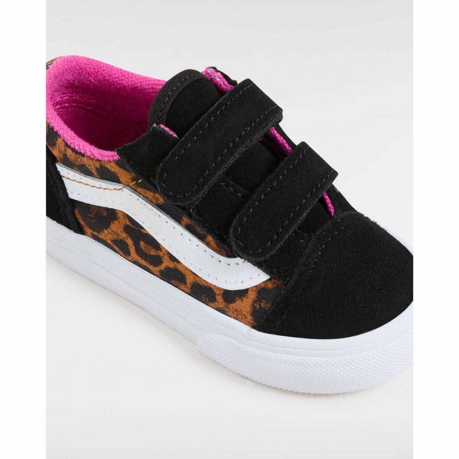 Vans Leoprad Pop/Multi Old Skool V Precision-Made