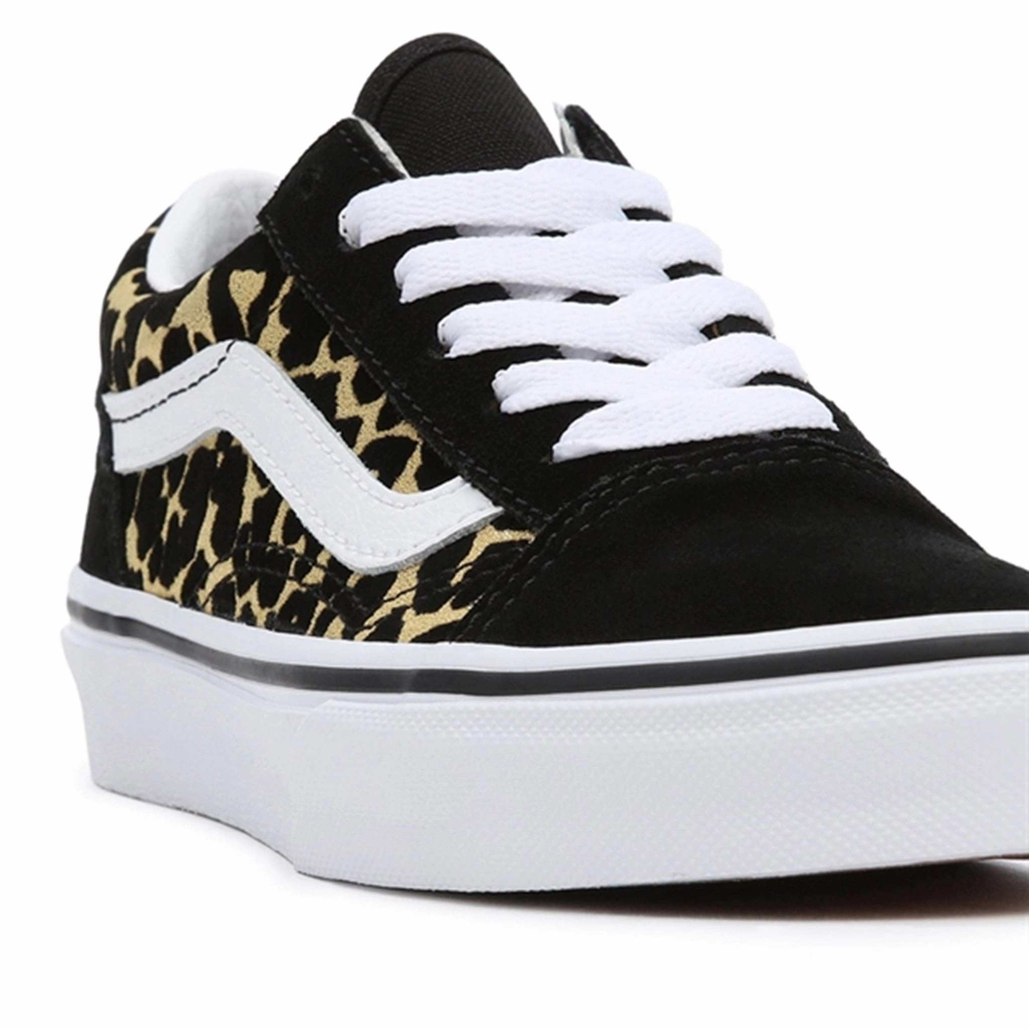 Future Utility Vans Old Skool Leopard/Black Shoes