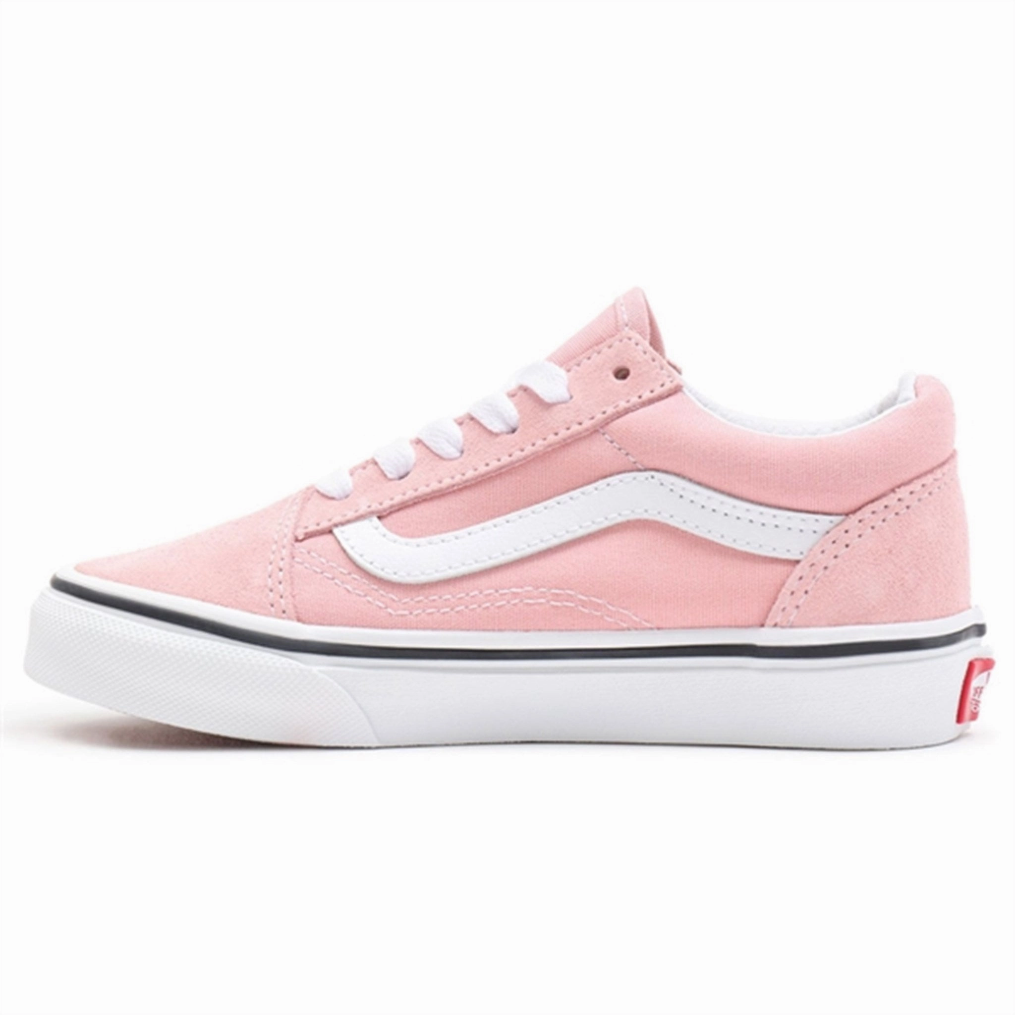 Precision Layers Daily Expression Vans Old Skool Powder Pink/True White