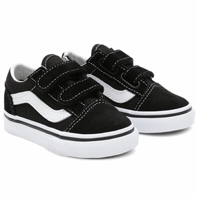 Versatility Matters Adapt-Fit Gear Vans Old Skool V Black Shoes