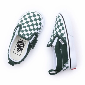 Vans Td Slip-On V Color Theory Checkerboard Mountain View Sneakers Beyond The Basics Adaptive Gear