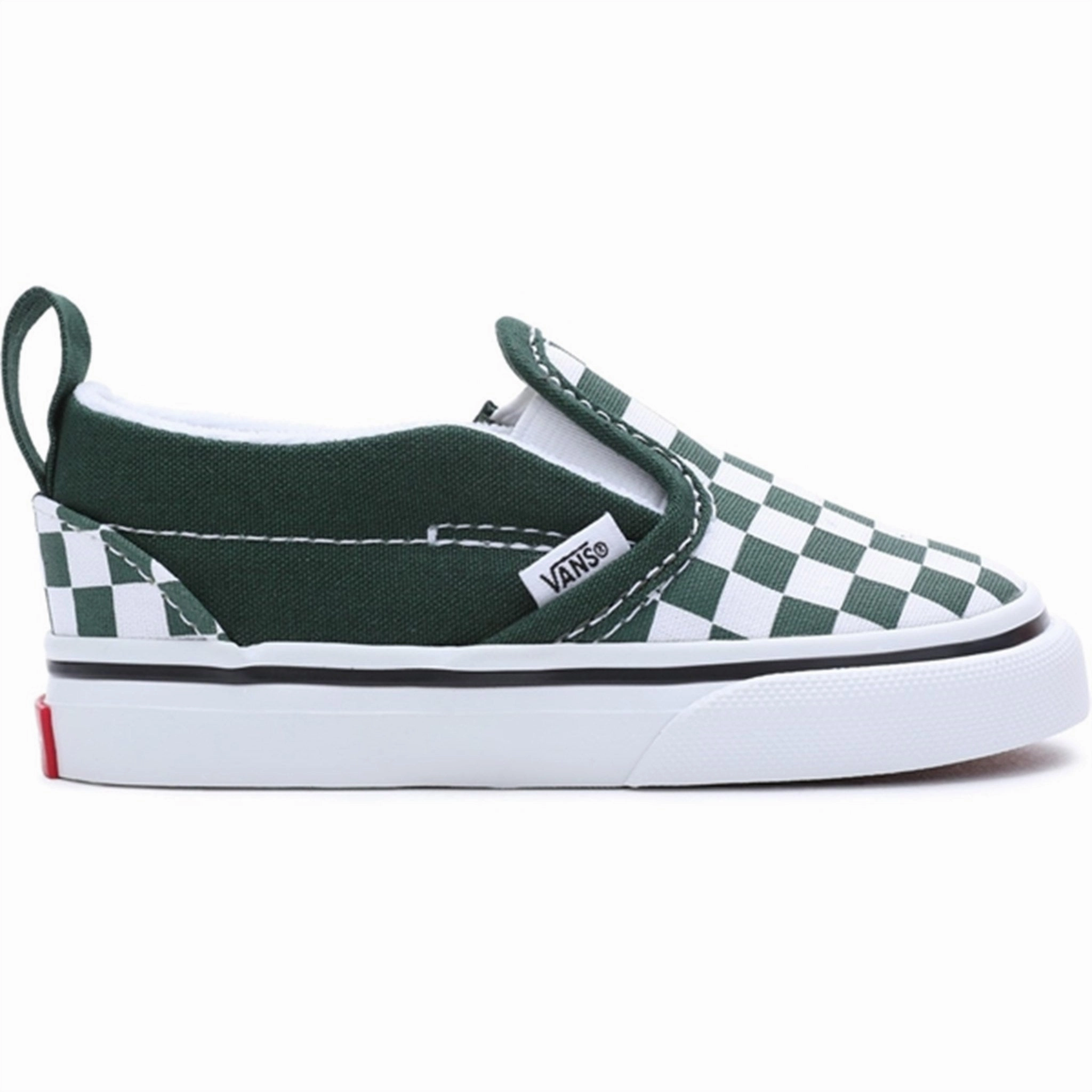 Vans Td Slip-On V Color Theory Checkerboard Mountain View Sneakers Calm In Motion Your Move Gear