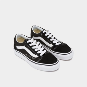 Fit-Flow Vans Uy Old Skool Sneakers Black/True White